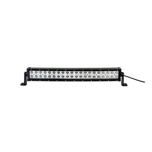 Фара светодиодная дополнительная 40 LED 120W (Балка-Дуга) 10-30V 555*70*85 ближ.-дальний (Nord Yada)