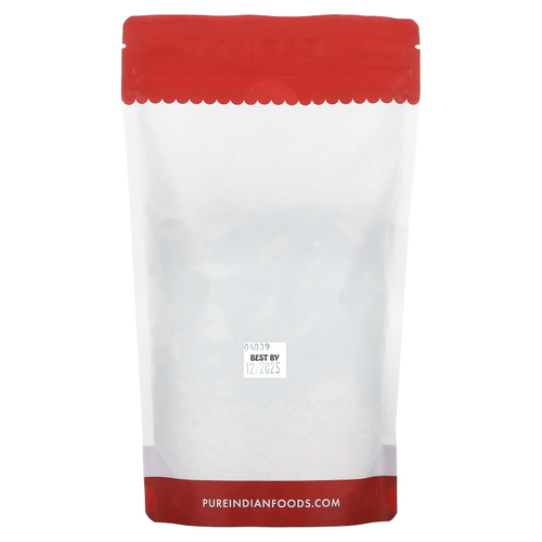 Pure Indian Foods, Органический гарам масала, полностью готовый к употреблению, 226 г (8 унций)