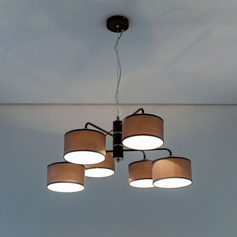 Подвесная люстра Citilux Форма CL428261