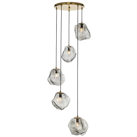 CL247085 ROCKA Дымчатый Подвес