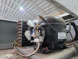 Шкаф холодильный Polair DM110-S