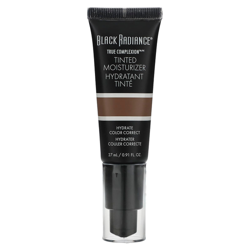 Black Radiance, True Complexion, увлажняющий крем с оттенком, 1320362 темный, 27 мл (0,91 жидк. унции)