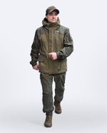 Костюм Магнум Pride демисезонный Хаки, мембрана 10000/10000, утеплённый