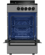 Газовая плита MAUNFELD MGC50GEGR01D