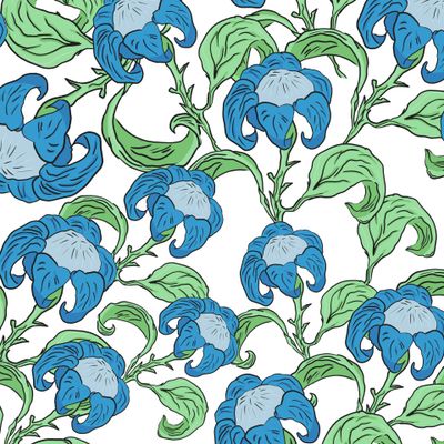 Волшебный цветок