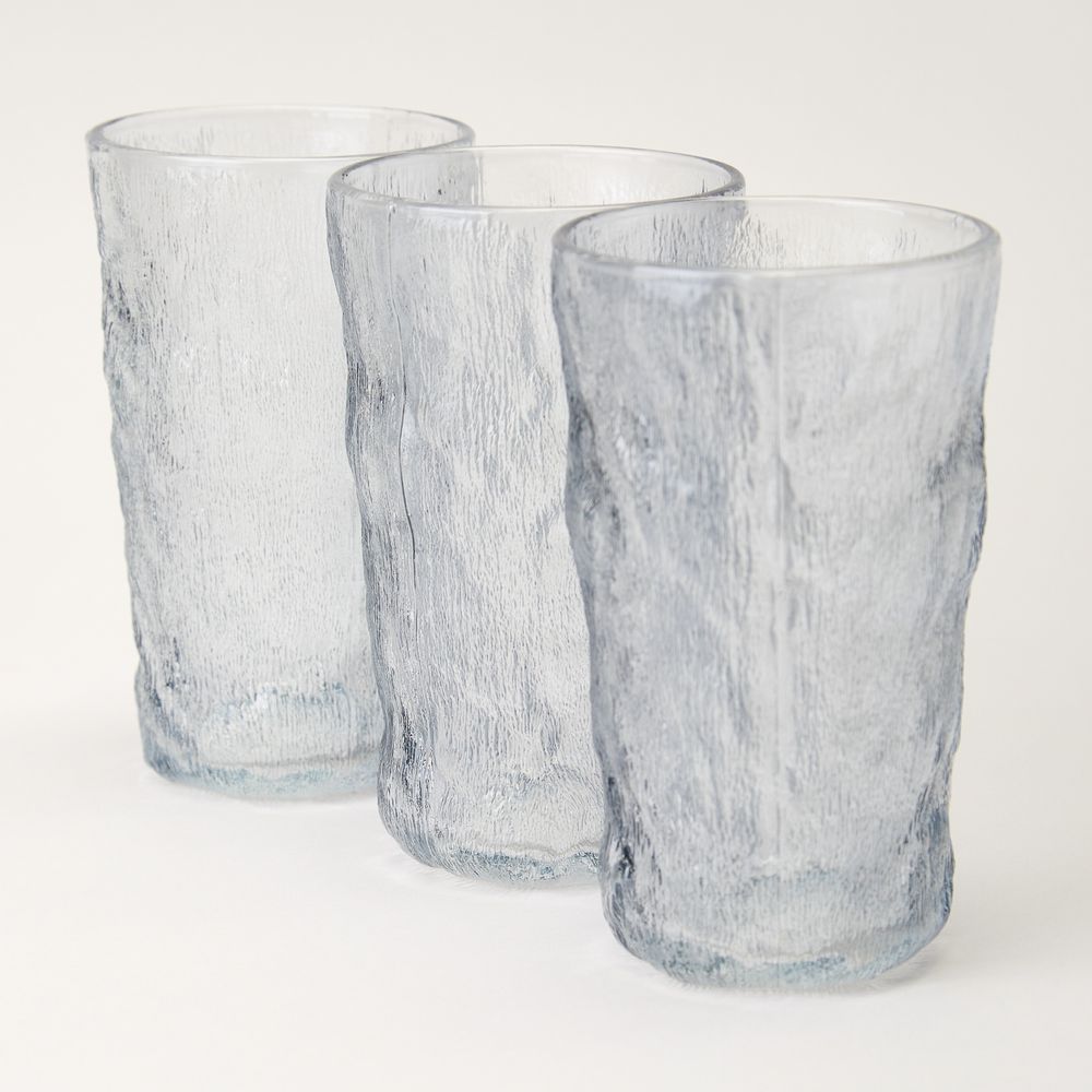 НАБОР ИЗ 3-Х СТАКАНОВ ДЛЯ ВОДЫ/СОКА 350 МЛ