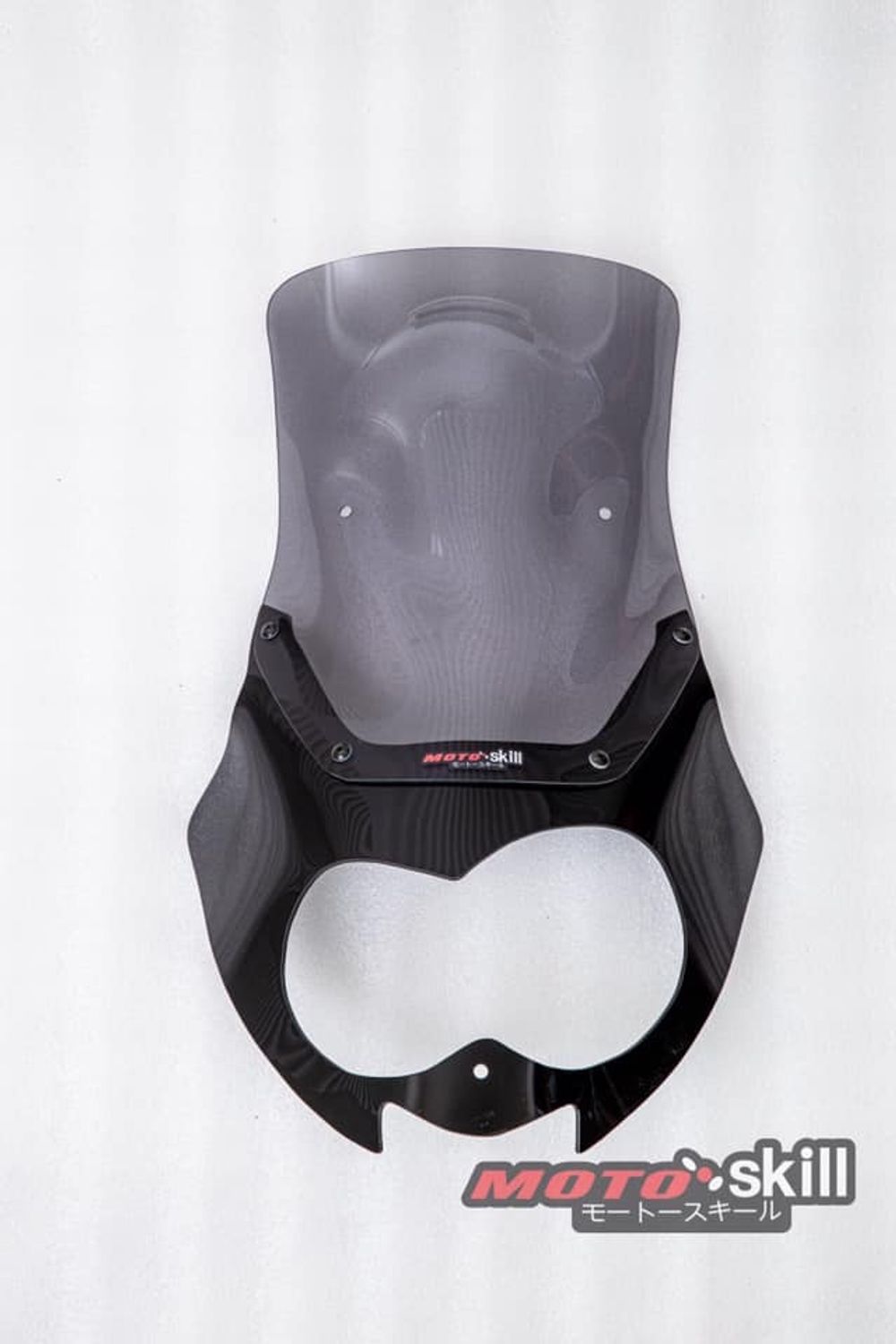 Windscreen for Honda CRF-Rally250-300. 2017-2024. Motoskill 2 tone