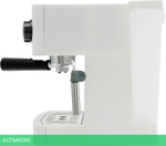 Кофеварка Polaris Adore Crema белый (PCM 1527E)