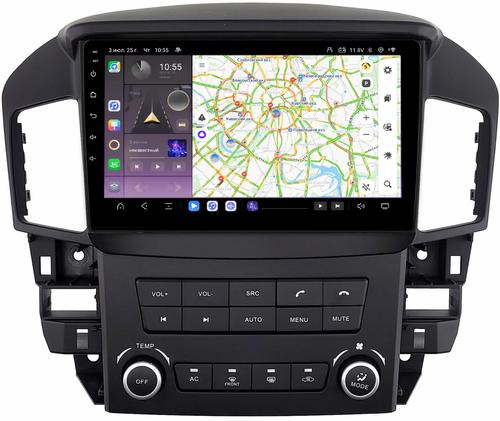Магнитола для Lexus RX300 U10, Toyota Harrier 1 1997-2003 - Kuberg QLed, Android 13, Быстрейшая, CarPlay, SIM-слот