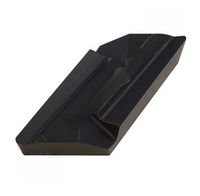 KNUX160405L-11 ZC133 Пластина твердосплавная