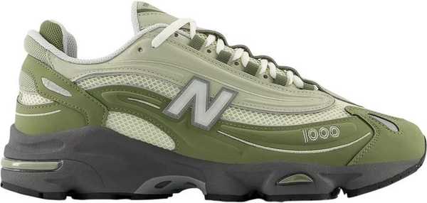 Кроссовки New Balance 1000 зеленый