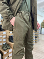 Костюм Город 2 деми / олива