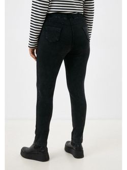 Джеггинсы утепленные больших размеров