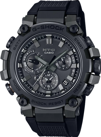 Мужские часы Casio G-SHOCK MTG-B3000B-1A