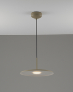 Светильник подвесной светодиодный Moderli V11105-PL Keiro