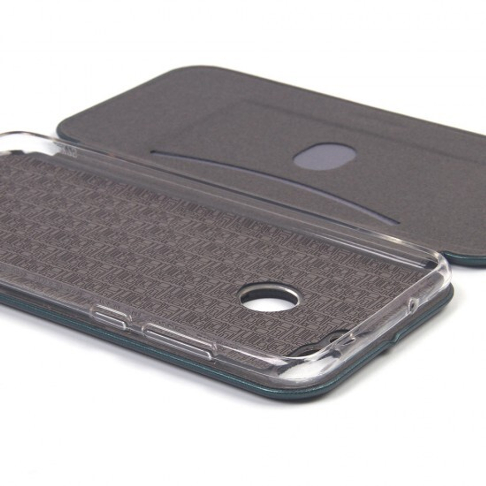 Чехол-книжка для Huawei P Smart 2021, 009805 Синий