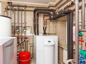 Монтаж инженерных систем