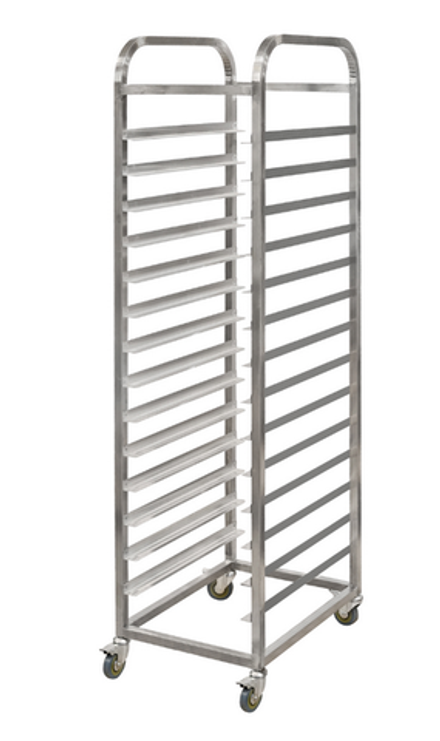Тележка-шпилька для противней ТШП-12 краш.