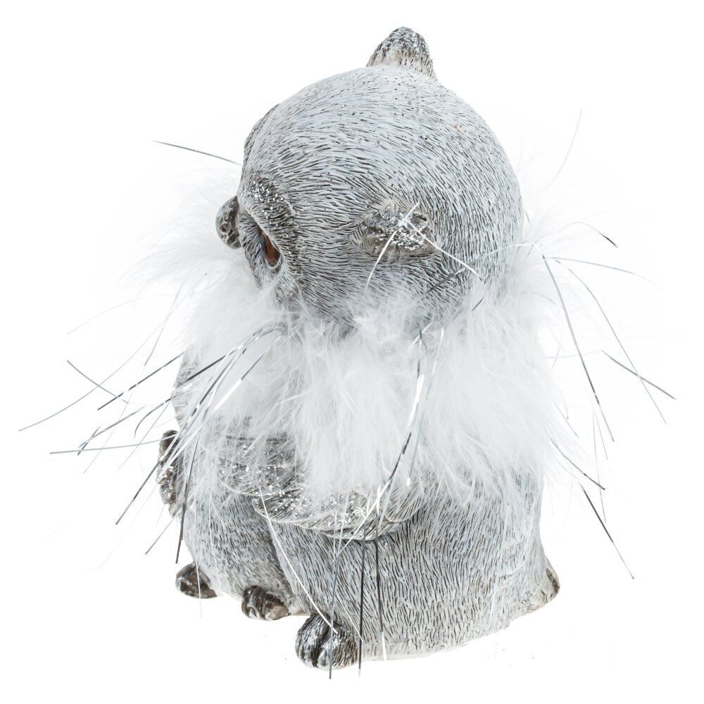 GAEM Фигурка декоративная "Сова", L8 W6,5 H10,5 см, 2в.