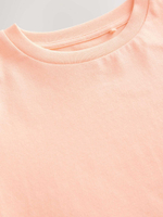 Футболка для девочки Next AH9-539, Персиковый