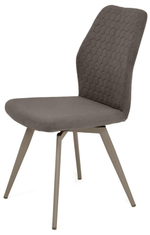 Кальяри (Кубика) Стул интерьерный поворотный (опора 360F40)