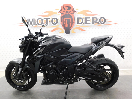 Suzuki GSX-S750 , 2021