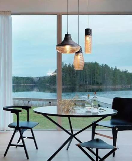 Pendant design lamp  Scandi