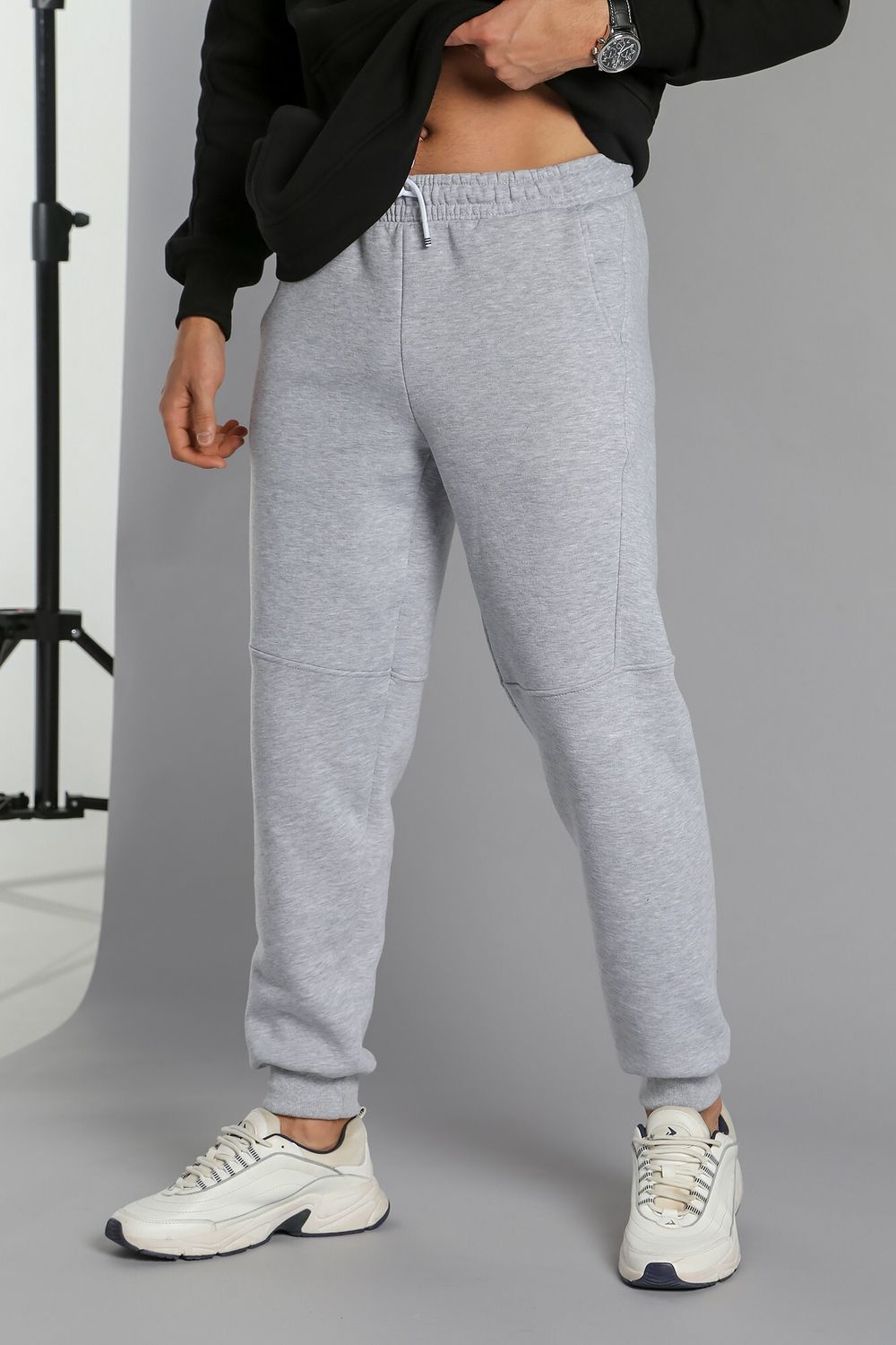 Брюки мужские Север-3 Виотекс СЕРЫЙ МЕЛАНЖ