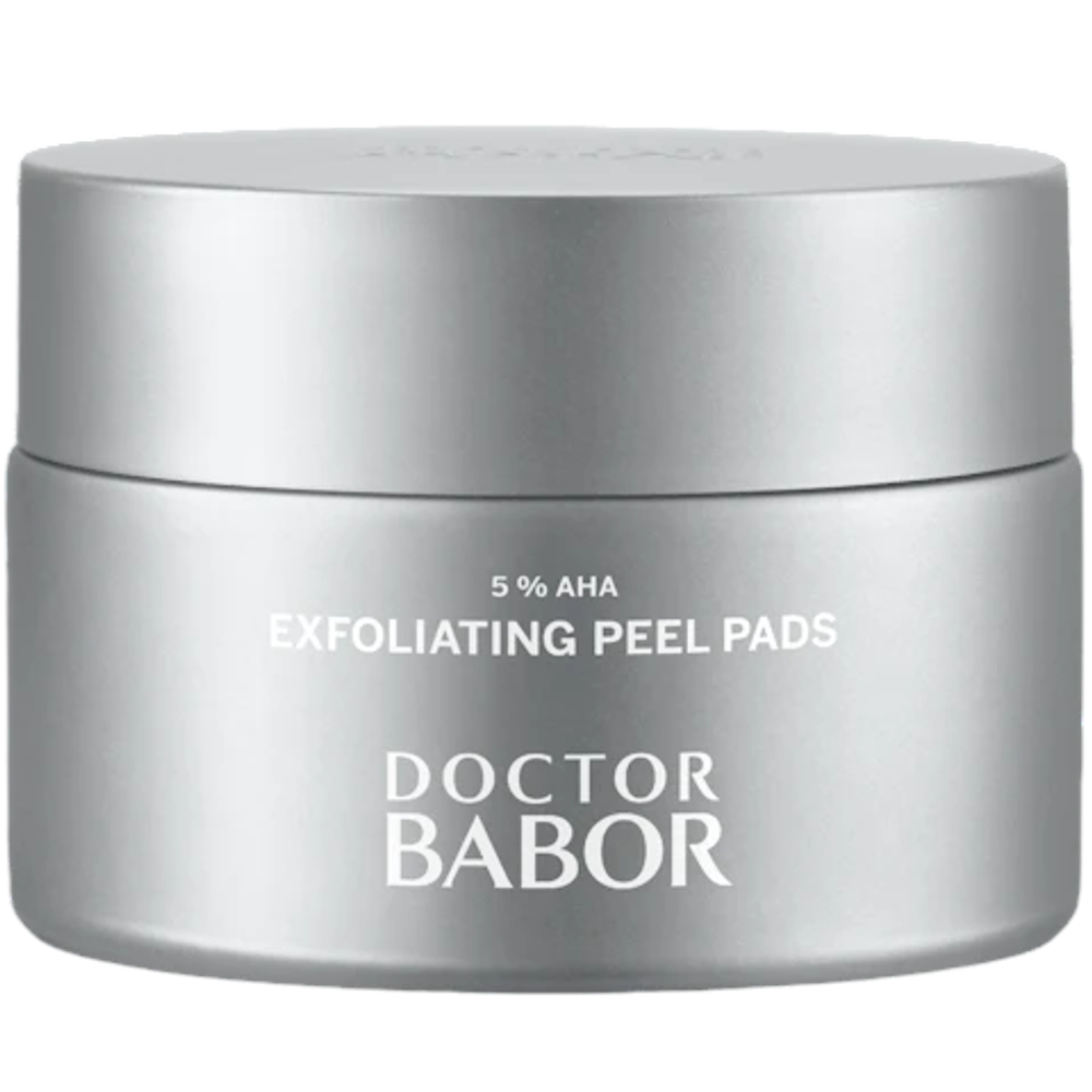DOCTOR BABOR Пилинг-диски с AHA-кислотами Exfoliating Peel Pads