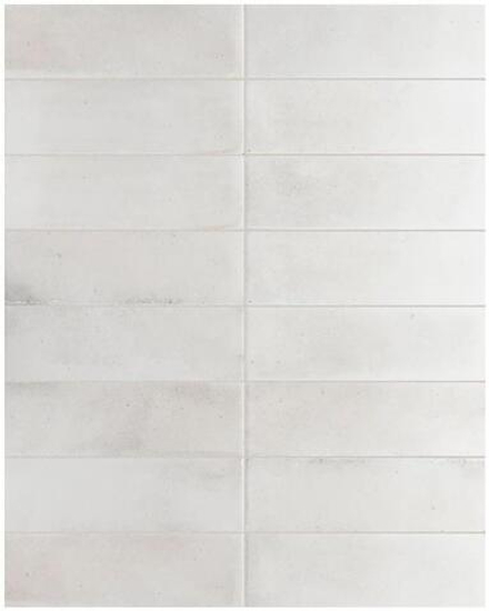 Equipe Raku White 6x18.6