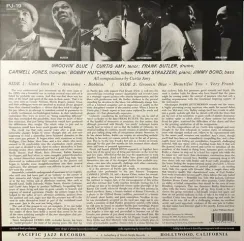 Curtis Amy & Frank Butler – Groovin Blue - Analogue, Tone Poet - LP