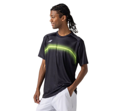 Теннисная футболка Yonex Practice - black