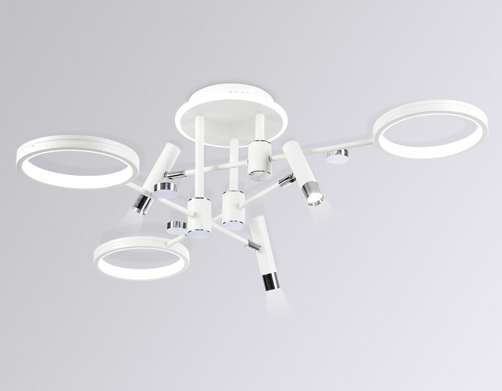 Потолочная люстра Ambrella Light FL FL51646
