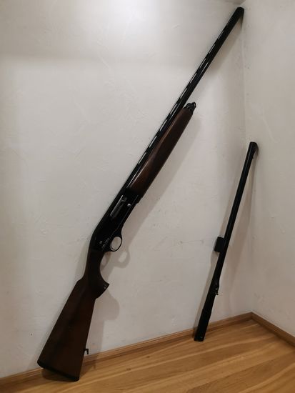 Ружьё Ata Arms Companion 12/76 Combo с 2-мя стволами 760 мм и 510 мм