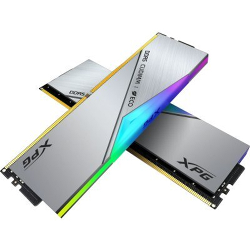 Оперативная память ADATA XPG Lancer CUDIMM RGB AX5CU9200C4224G-DCLACRSG