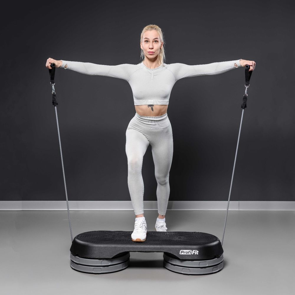 Степ-платформа STUDIO PROF PROFI-FIT