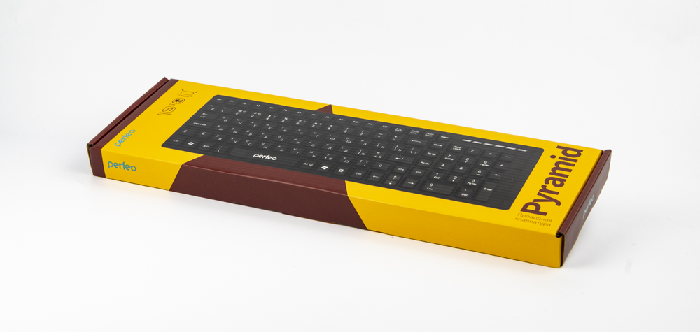 Клавиатура Perfeo Pyramid PF-4509