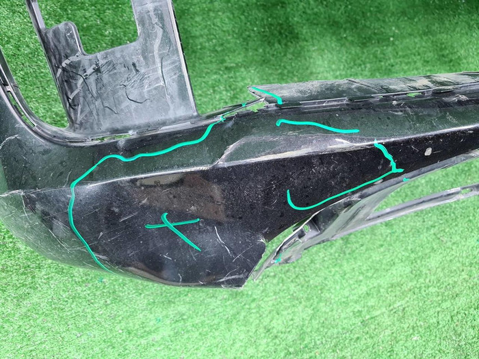 Бампер передний Lixiang L7 (2022-н.в.)