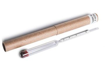 Ареометр для спирта АСП-3 70-100