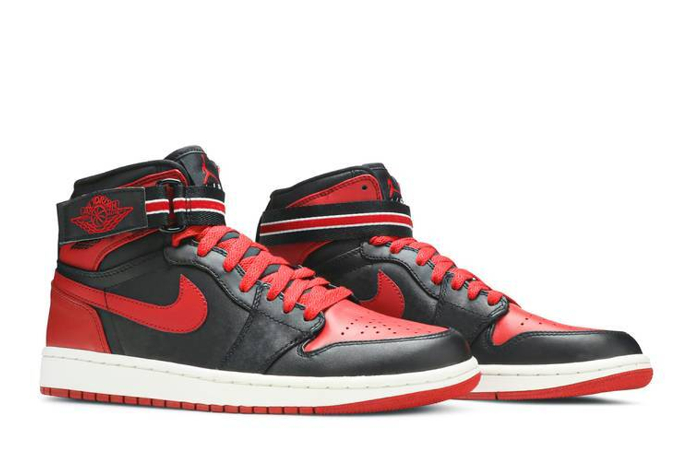 Кроссовки Jordan Air Jordan 1 Retro High Strap Bred