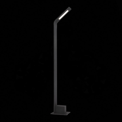 Уличный наземный низкий светильник ST-Luce SL094.445.01