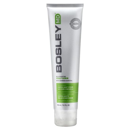 СКРАБ ОБНОВЛЯЮЩИЙ  ДЛЯ КОЖИ ГОЛОВЫ / REJUVENATING SCALP SCRUB 150 ml /BP-RNW010N