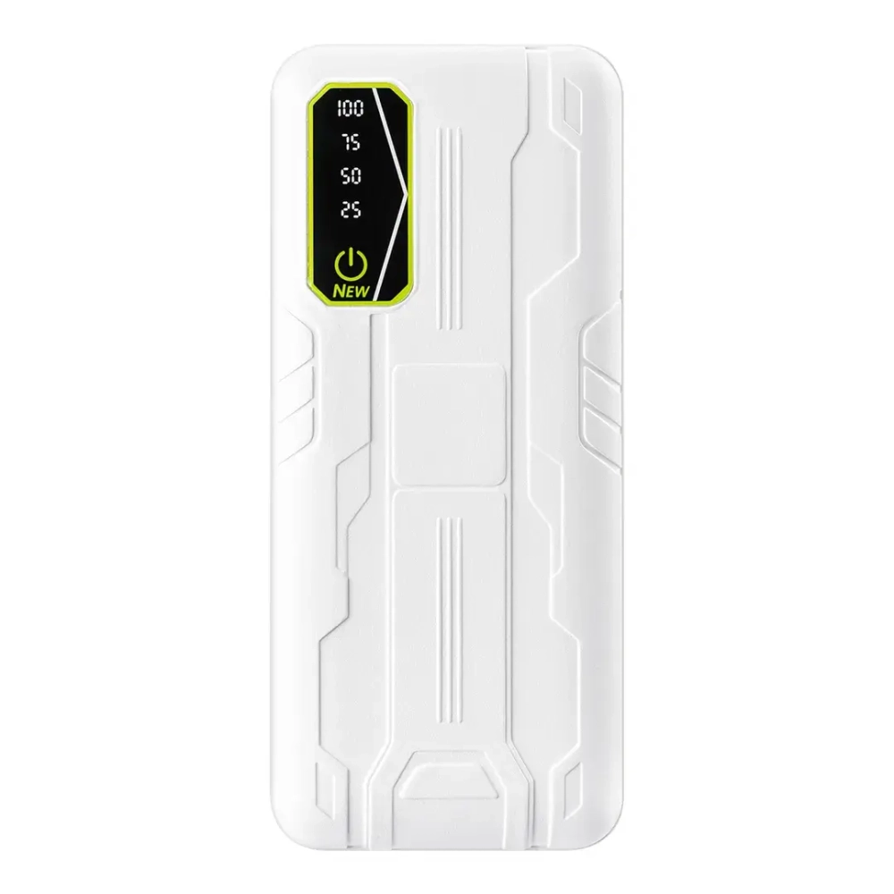 Повербанк 10000 mAh Разное EL-PB(white)