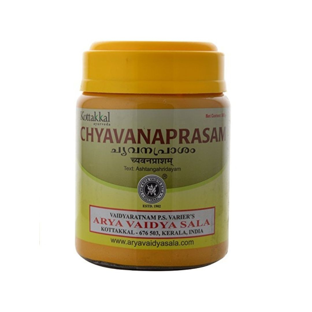 Чаванпраш Коттакал / Kottakkal Arya Vaidya Sala