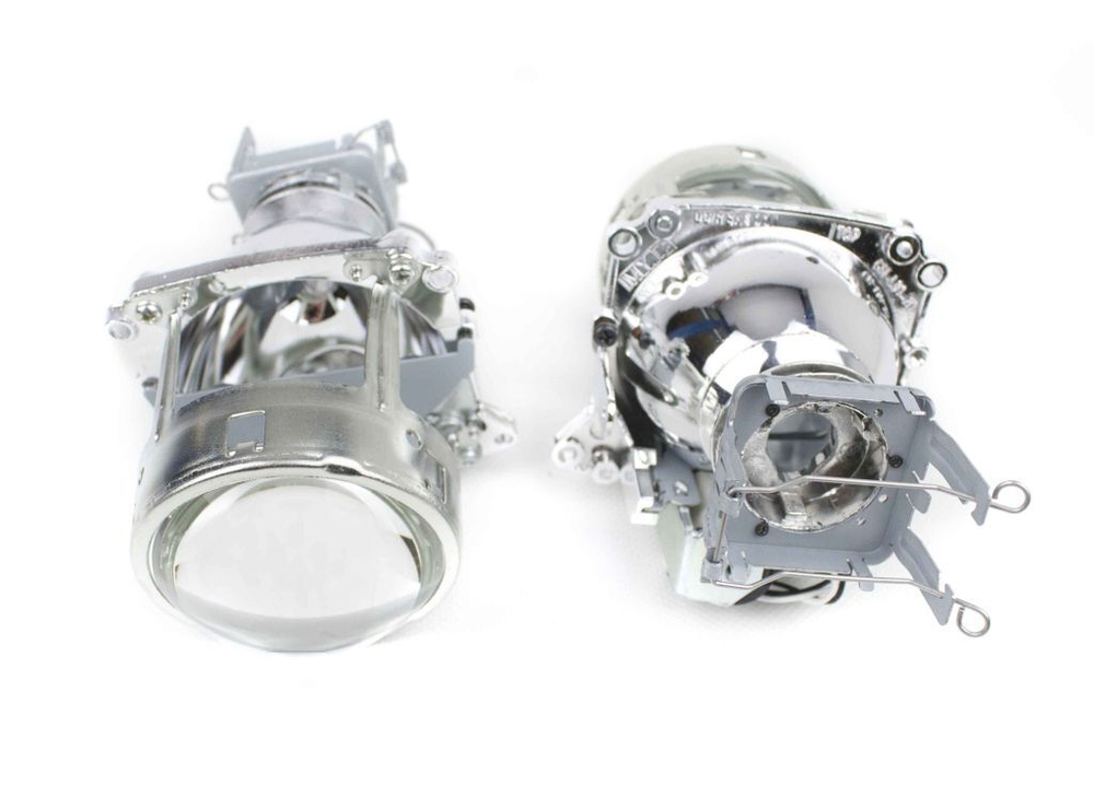 Биксеноновая линза AL Bosch 3R, 3.0 дюйма, 1шт