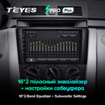 Teyes SPRO Plus 9" для Mazda 3  2003-2009