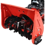 BRAIT BR-7056W бензиновый снегоуборщик 7 л.с, ковш 56 см, выброс 12 м, 5 вперед/2 назад 05.01.017.075