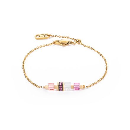 Браслет Coeur de Lion Rose-Gold 5076/30-1916