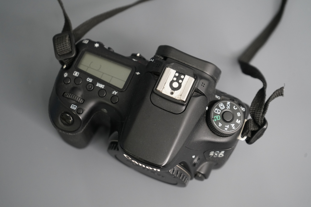 Canon EOS 70D