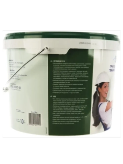 Грунтовка 10 кг укрепляющая глубокого проникновения (Оскар)